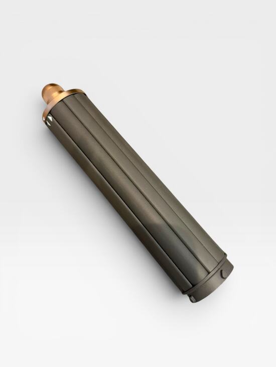 Dyson Other - DYSON Airwrap Co-anda2x 1.6" Curling Barrel Large 40mm Brand New NWOB